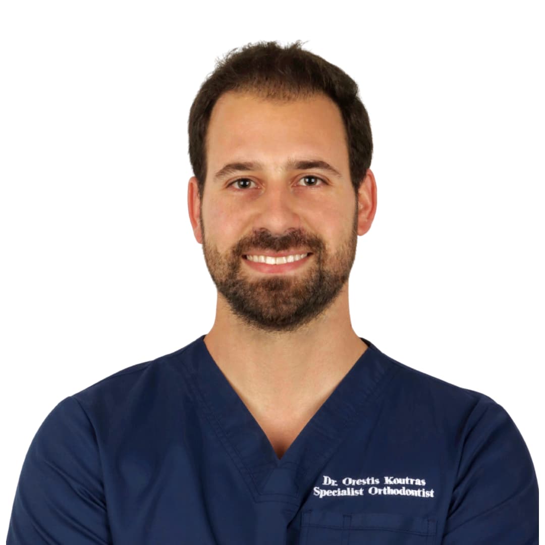 Dr. Orestis Koutras